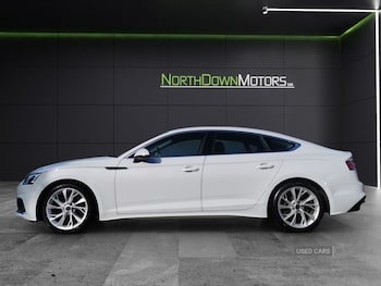 Used Audi A5 2023 for sale - 75709037: Photo