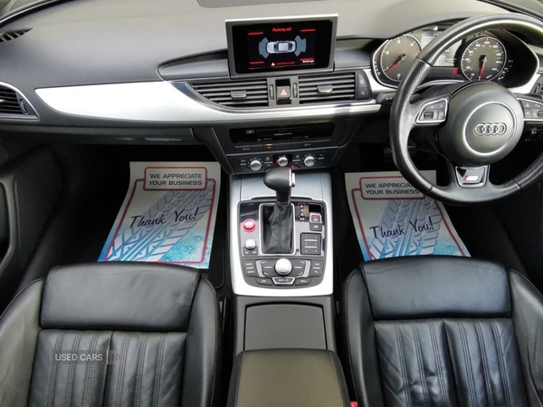 Used Audi A6 2014 for sale - 77785173: Photo 15