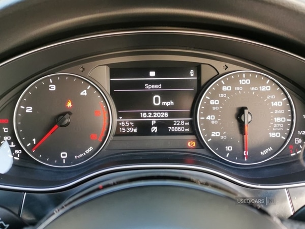 Used Audi A6 2014 for sale - 77785173: Photo 22