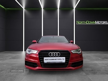 Used Audi A6 2014 for sale - 77785173: Photo