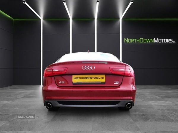 Used Audi A6 2014 for sale - 77785173: Photo 5