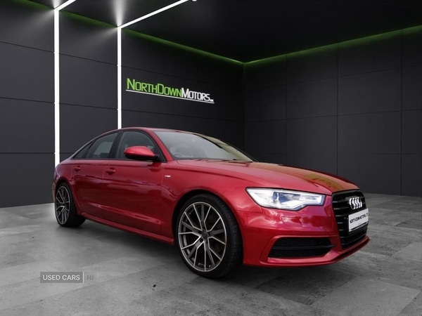 Used Audi A6 2014 for sale - 77785173: Photo 8