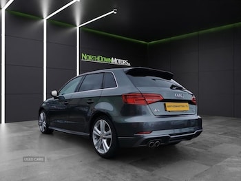 Used Audi A3 2017 for sale - 78753323: Photo