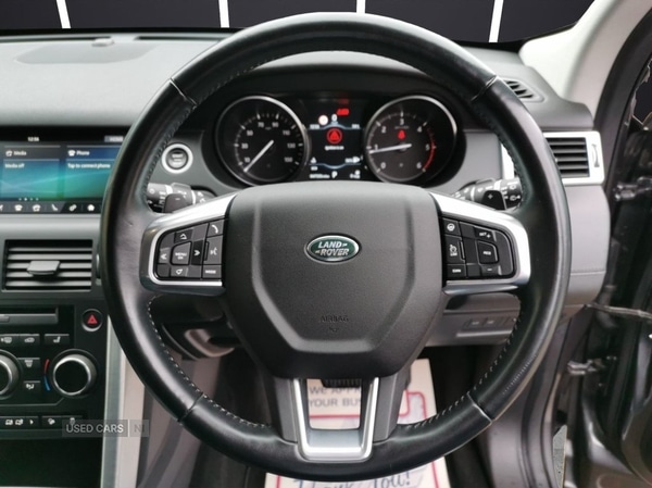 Used Land Rover Discovery Sport 2018 for sale - 76702798: Photo 10