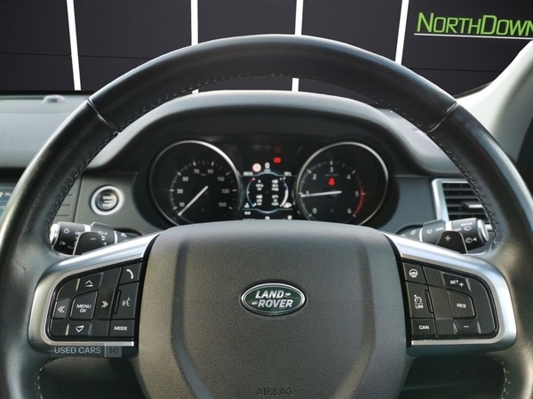 Used Land Rover Discovery Sport 2018 for sale - 76702798: Photo 11