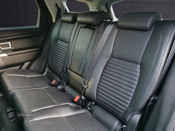 Used Land Rover Discovery Sport 2018 for sale - 76702798: Photo 13