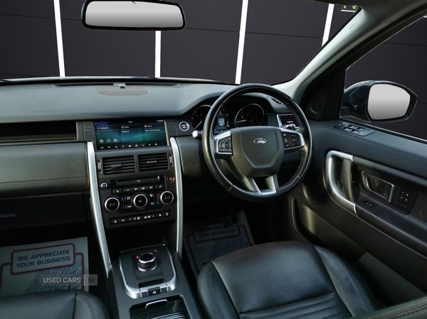 Used Land Rover Discovery Sport 2018 for sale - 76702798: Photo 14