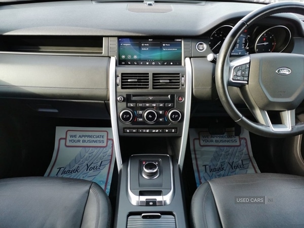 Used Land Rover Discovery Sport 2018 for sale - 76702798: Photo 15