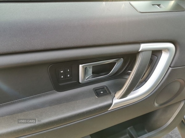 Used Land Rover Discovery Sport 2018 for sale - 76702798: Photo 17
