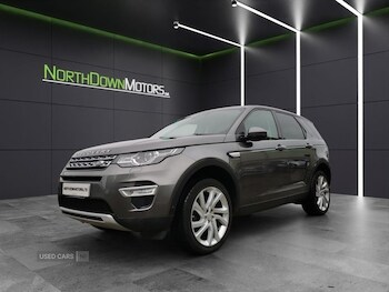 Land Rover - Discovery Sport