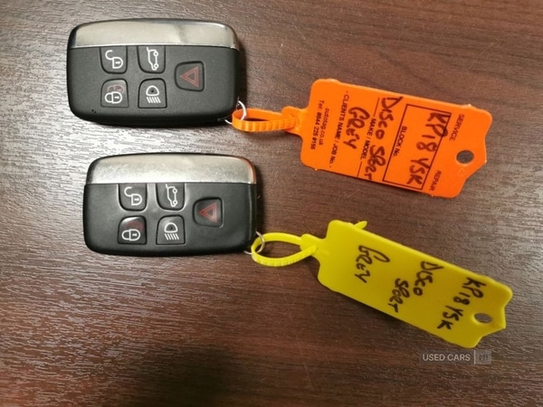 Used Land Rover Discovery Sport 2018 for sale - 76702798: Photo 24