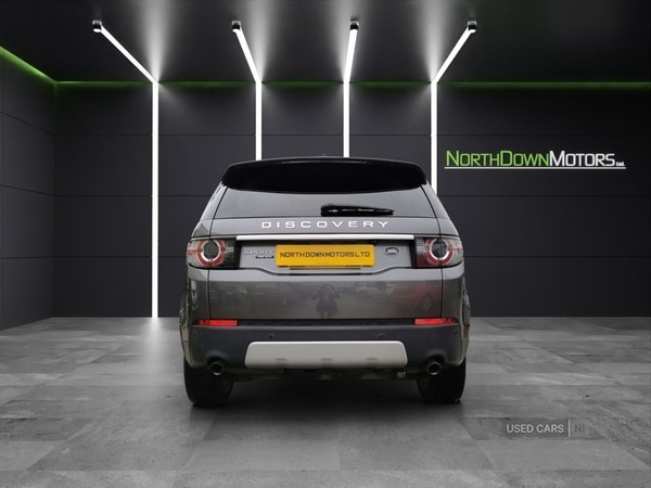 Used Land Rover Discovery Sport 2018 for sale - 76702798: Photo 5