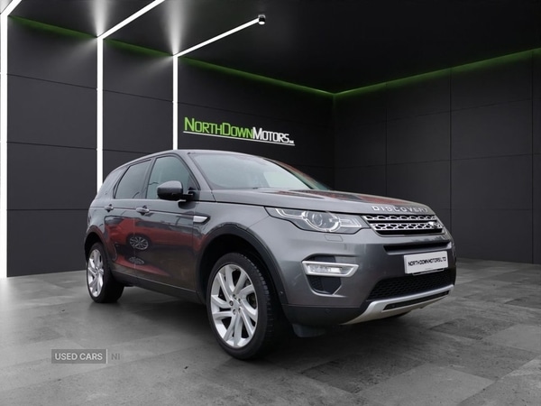 Used Land Rover Discovery Sport 2018 for sale - 76702798: Photo 8
