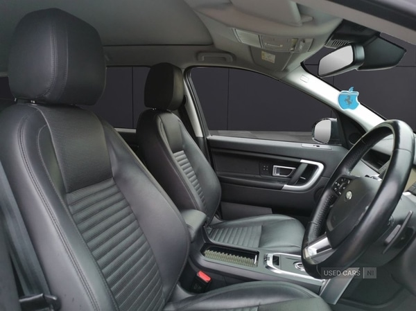 Used Land Rover Discovery Sport 2018 for sale - 76702798: Photo 9