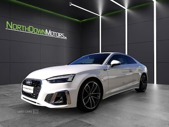 Used Audi A5 2022 for sale - 79083988: Photo