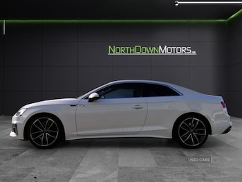 Used Audi A5 2022 for sale - 79083988: Photo