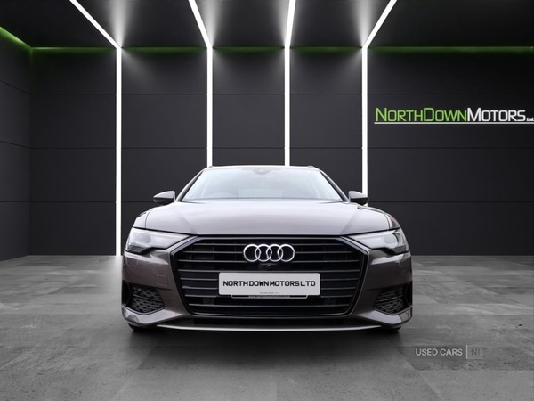 Used Audi A6 2020 for sale - 76586159: Photo 2