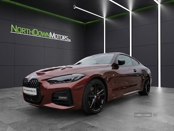 2022 - 430d xDrive MHT M Sport Pro Edition 2dr Step Auto