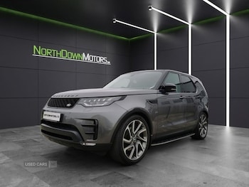 2017 - 2.0 SD4 HSE 5dr Auto