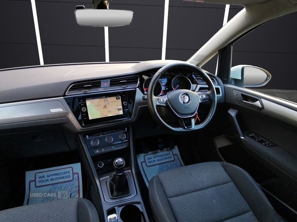 Used Volkswagen Touran 2018 for sale - 76702938: Photo 10