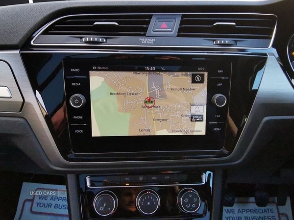 Used Volkswagen Touran 2018 for sale - 76702938: Photo 11