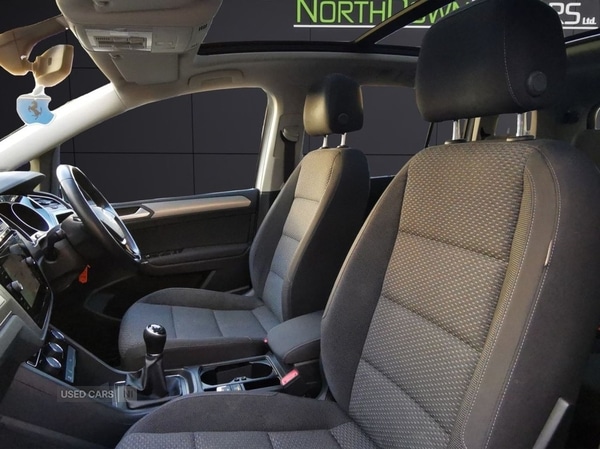 Used Volkswagen Touran 2018 for sale - 76702938: Photo 13