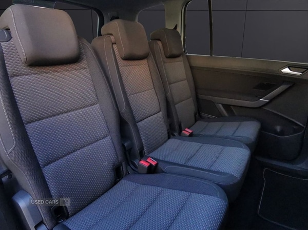 Used Volkswagen Touran 2018 for sale - 76702938: Photo 14