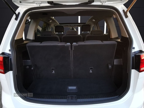 Used Volkswagen Touran 2018 for sale - 76702938: Photo 15