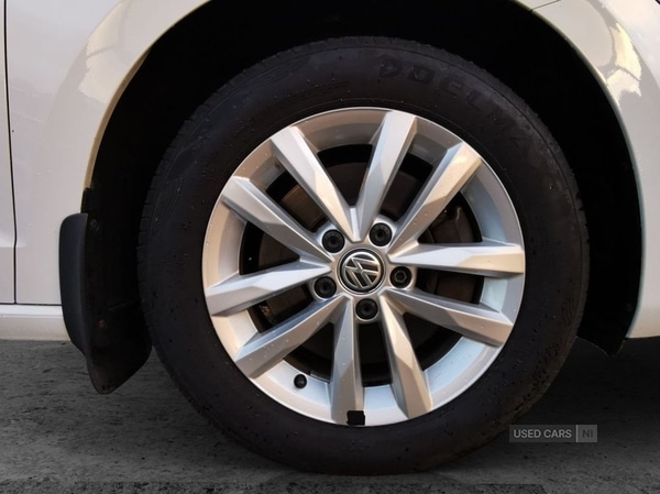 Used Volkswagen Touran 2018 for sale - 76702938: Photo 16