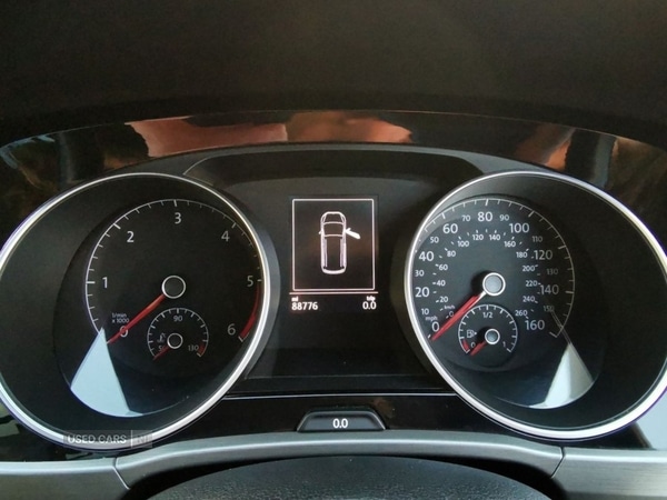 Used Volkswagen Touran 2018 for sale - 76702938: Photo 19