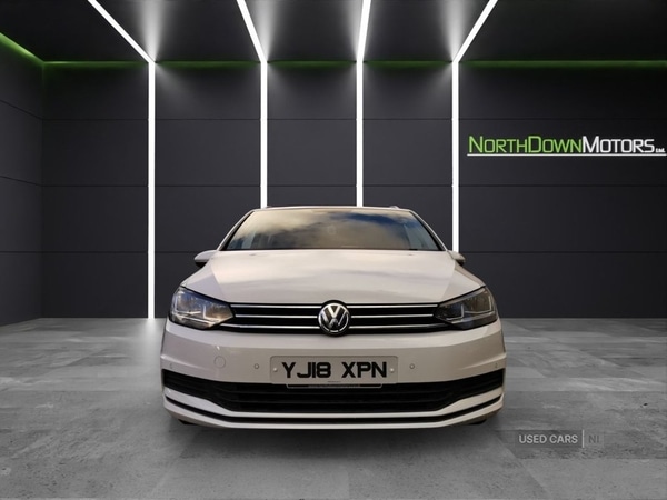 Used Volkswagen Touran 2018 for sale - 76702938: Photo 2