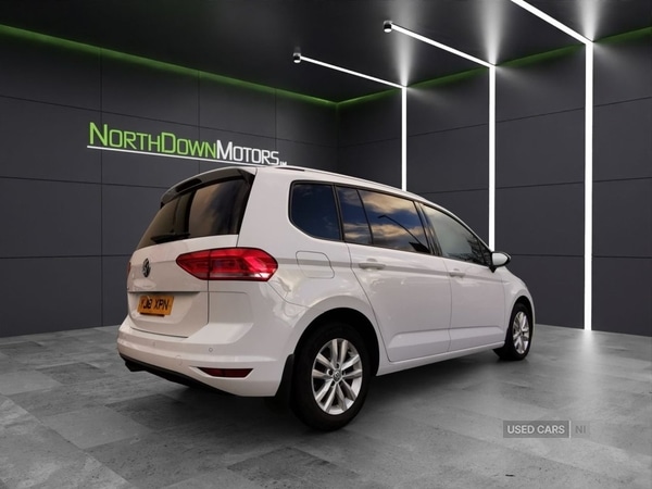 Used Volkswagen Touran 2018 for sale - 76702938: Photo 5