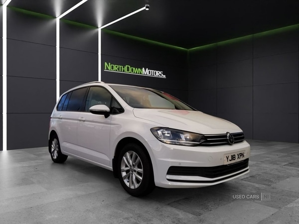 Used Volkswagen Touran 2018 for sale - 76702938: Photo 6