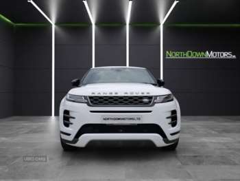 Used Land Rover Range Rover Evoque 2021 for sale - 74946273: Photo