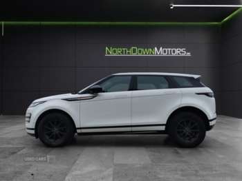 Used Land Rover Range Rover Evoque 2021 for sale - 74946273: Photo