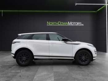Used Land Rover Range Rover Evoque 2021 for sale - 74946273: Photo