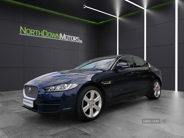 Used Jaguar XE 2016 for sale - 76073573: Photo 1