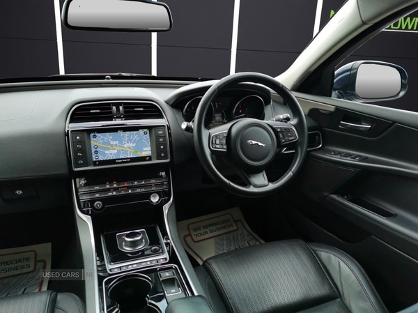 Used Jaguar XE 2016 for sale - 76073573: Photo 14