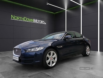 Jaguar - XE