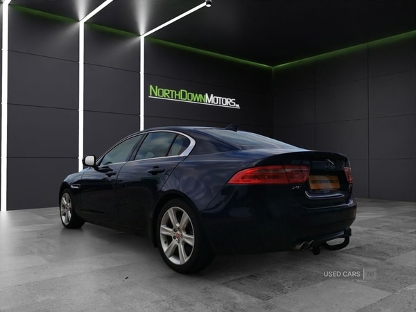 Used Jaguar XE 2016 for sale - 76073573: Photo 4