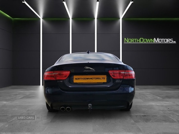 Used Jaguar XE 2016 for sale - 76073573: Photo 5