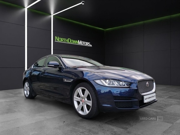 Used Jaguar XE 2016 for sale - 76073573: Photo 8