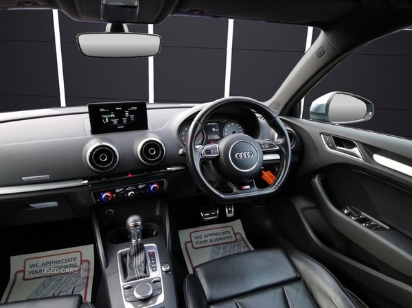 Used Audi A3 2016 for sale - 78102101: Photo 14