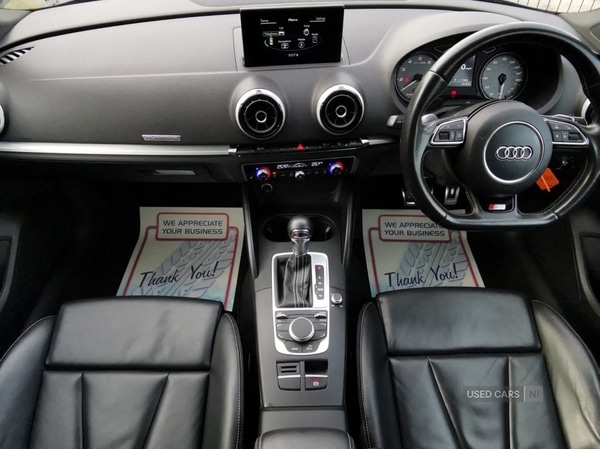 Used Audi A3 2016 for sale - 78102101: Photo 15