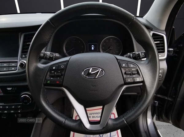 Used Hyundai TUCSON 2017 for sale - 77292630: Photo 10