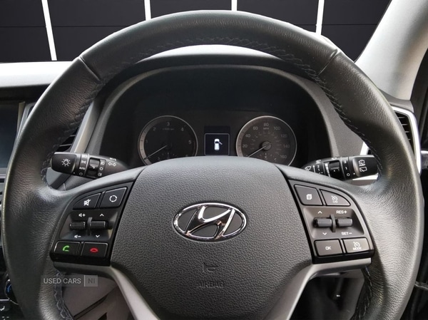 Used Hyundai TUCSON 2017 for sale - 77292630: Photo 11