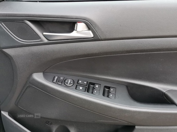 Used Hyundai TUCSON 2017 for sale - 77292630: Photo 12