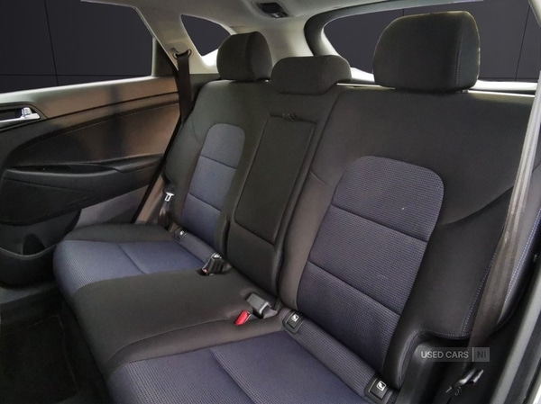 Used Hyundai TUCSON 2017 for sale - 77292630: Photo 13