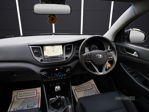 Used Hyundai TUCSON 2017 for sale - 77292630: Photo 14