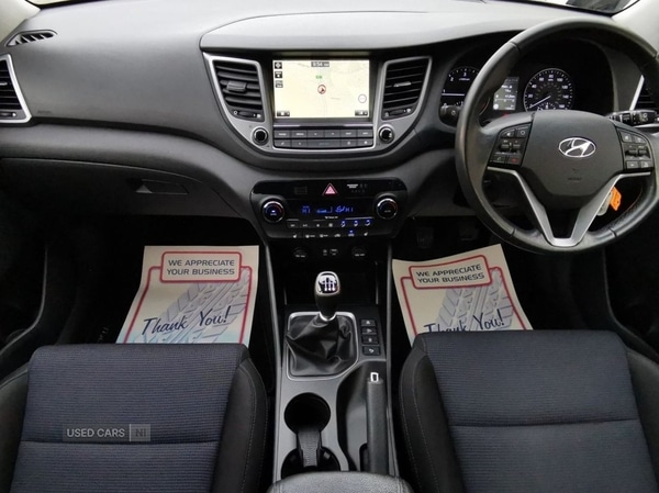 Used Hyundai TUCSON 2017 for sale - 77292630: Photo 15